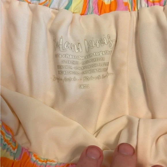 Mens swim trunks kulani